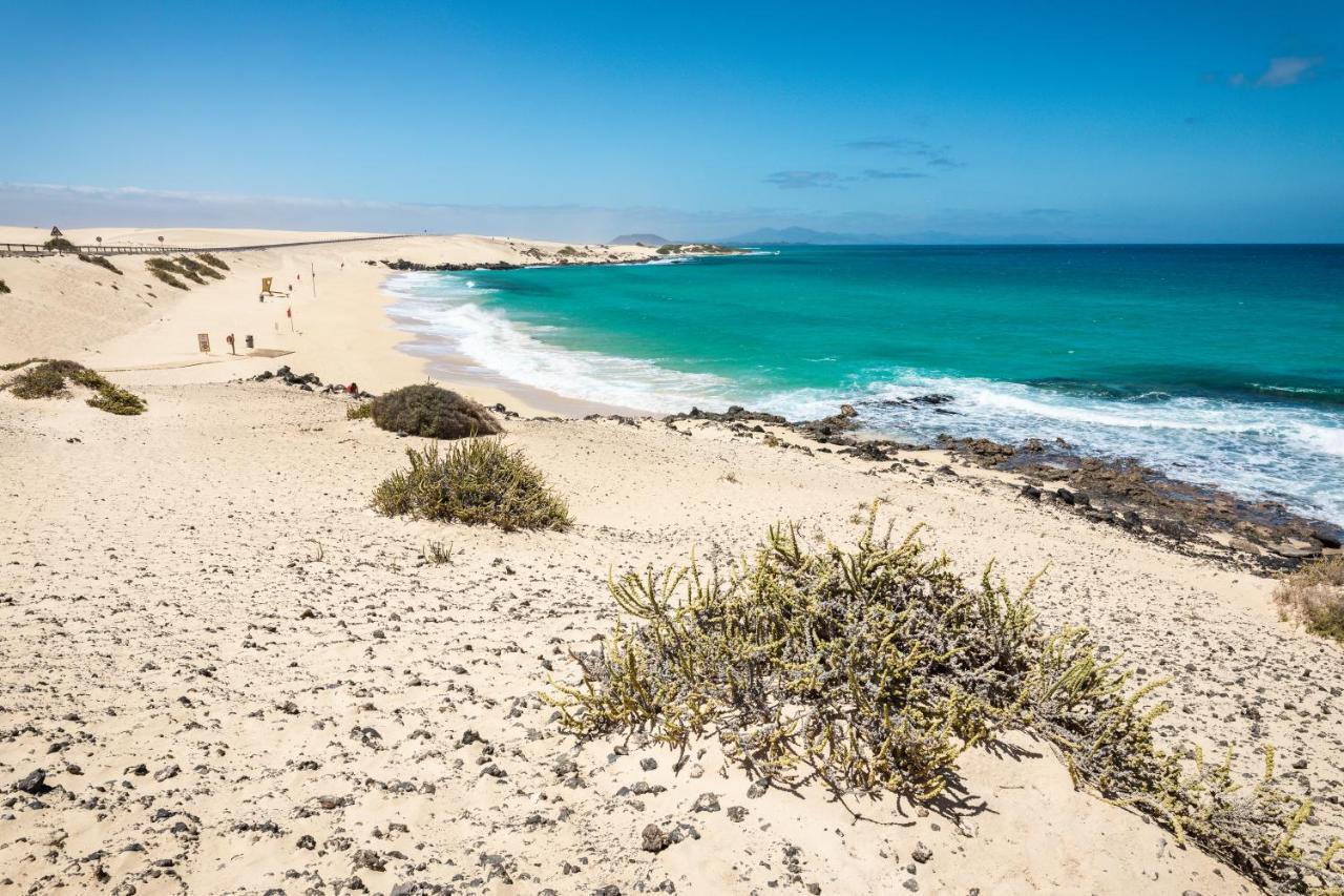 Home2Book Charming Sun & Dunes Apartment Corralejo Exteriör bild