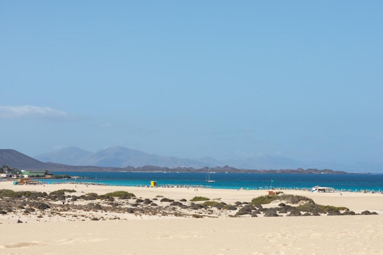 Home2Book Charming Sun & Dunes Apartment Corralejo Exteriör bild