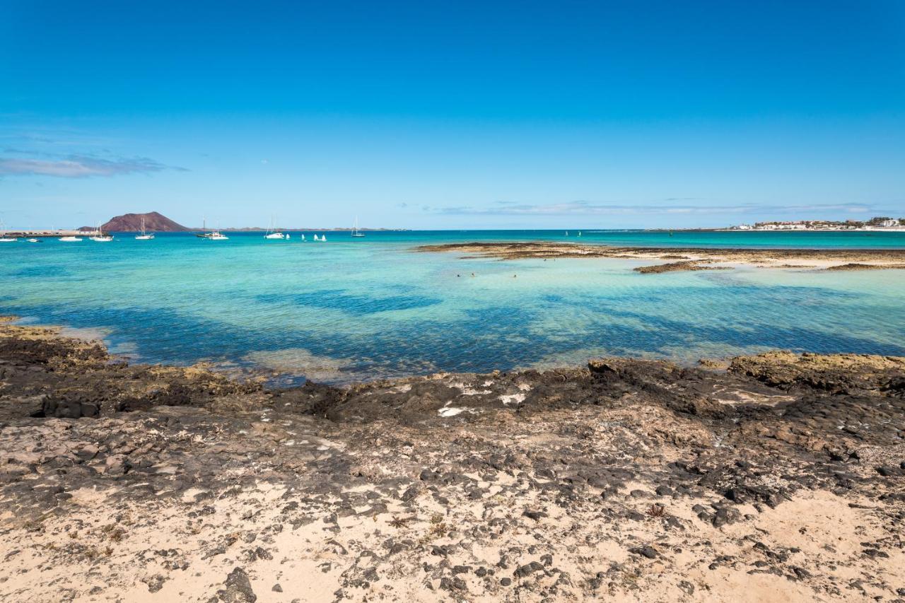 Home2Book Charming Sun & Dunes Apartment Corralejo Exteriör bild