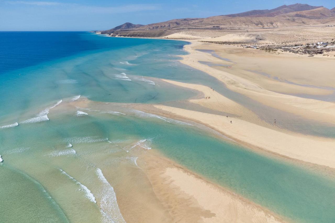 Home2Book Charming Sun & Dunes Apartment Corralejo Exteriör bild